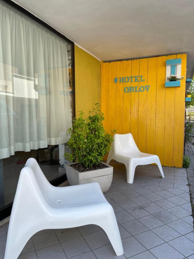 Hotel Orlov Rimini Exterior foto